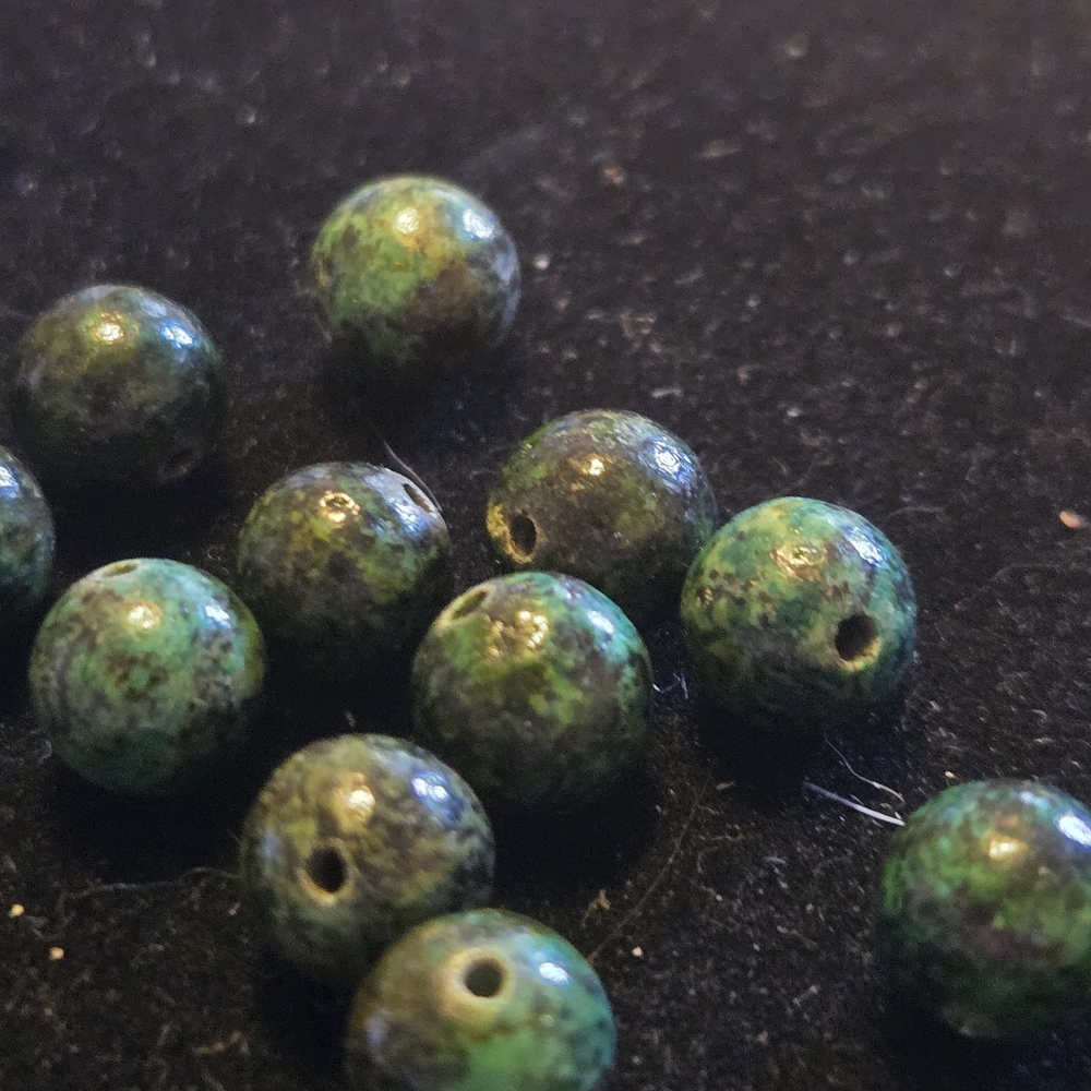 AFRICAN TURQUIOS Gemstone Beads
